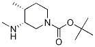 (3R,4r)-4-׻-3-׻--1-嶡Y(ji)(gu)ʽ_344419-25-6Y(ji)(gu)ʽ