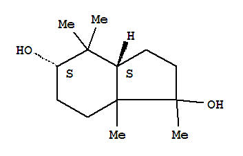 (3ar,5r)-rel-(9ci)-˚-1,4,4,7a-ļ׻-1H--1,5-Y(ji)(gu)ʽ_344942-25-2Y(ji)(gu)ʽ