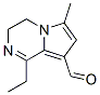 (9CI)-1-һ-3,4--6-׻[1,2-a]-8-ȩY(ji)(gu)ʽ_345892-11-7Y(ji)(gu)ʽ