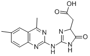[2-(4,6-׻--2-)-5--4,5--1H--4-]-Y(ji)(gu)ʽ_345951-23-7Y(ji)(gu)ʽ
