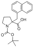1-Boc-2-(1-׻)-2-Y(ji)(gu)ʽ_351002-65-8Y(ji)(gu)ʽ