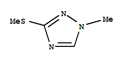 (9ci)-1-׻-3-(׻)-1H-1,2,4-Y(ji)(gu)ʽ_35102-22-8Y(ji)(gu)ʽ