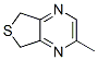 (9CI)-5,7--2-׻-Բ[3,4-b]ຽY(ji)(gu)ʽ_35149-07-6Y(ji)(gu)ʽ