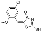 (5E)-5-(5--2-S)-2--1,3--4(5H)-ͪY(ji)(gu)ʽ_352700-55-1Y(ji)(gu)ʽ