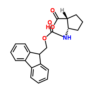 (1R,2s)-Fmoc-2--1-h(hun)Y(ji)(gu)ʽ_352707-76-7Y(ji)(gu)ʽ