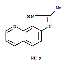 (9ci)-2-׻-1H-[4,5-h]-5-Y(ji)(gu)ʽ_35313-63-4Y(ji)(gu)ʽ