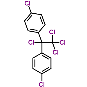 1,1-p(4-ȱ)-1,2,2,2-Y(ji)(gu)ʽ_3563-45-9Y(ji)(gu)ʽ