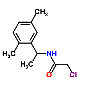2--n-[1-(2,5-׻)һ]Y(ji)(gu)ʽ_36292-95-2Y(ji)(gu)ʽ