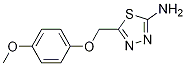5-[(4-)׻]-1,3,4--2-Y(ji)(gu)ʽ_364360-13-4Y(ji)(gu)ʽ