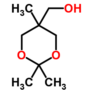 (2,2,5-׻-[1,3]f-5-)״Y(ji)(gu)ʽ_3663-46-5Y(ji)(gu)ʽ