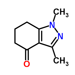 1,5,6,7-Ě-1,3-׻-4H--4-ͪY(ji)(gu)ʽ_36767-45-0Y(ji)(gu)ʽ