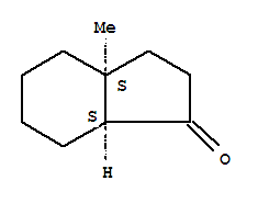 (3as,7as)-(9ci)-˚-3a-׻-1H--1-ͪY(ji)(gu)ʽ_368875-06-3Y(ji)(gu)ʽ