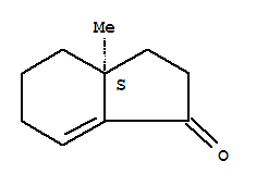 (3as)-(9ci)-2,3,3a,4,5,6--3a-׻-1H--1-ͪY(ji)(gu)ʽ_368875-09-6Y(ji)(gu)ʽ
