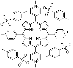 5,10,15,20--(N-׻-4-)-21H,23H-߲--(p-ױ)Y(ji)(gu)ʽ_36951-72-1Y(ji)(gu)ʽ