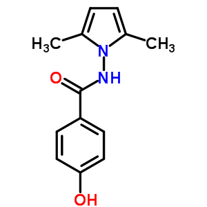 N-(2,5-׻-1H--1-)-4-uY(ji)(gu)ʽ_37034-69-8Y(ji)(gu)ʽ