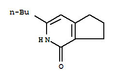 (9ci)-3--2,5,6,7-Ě-1H-h(hun)첢[c]-1-ͪY(ji)(gu)ʽ_371151-24-5Y(ji)(gu)ʽ