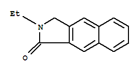 (9ci)-2-һ-2,3--1H-[f]-1-ͪY(ji)(gu)ʽ_371165-99-0Y(ji)(gu)ʽ