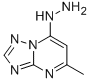 7-»-5-׻[1,2,4][1,5-a]ऽY(ji)(gu)ʽ_37140-08-2Y(ji)(gu)ʽ