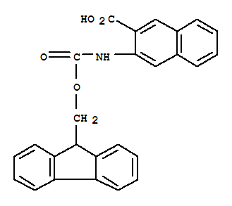 Fmoc-3--2-Y(ji)(gu)ʽ_372159-75-6Y(ji)(gu)ʽ