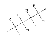 1,2,3,4-Y(ji)(gu)ʽ_375-45-1Y(ji)(gu)ʽ