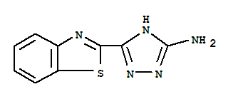 (9ci)-5-(2-)-1H-1,2,4--3-Y(ji)(gu)ʽ_37547-62-9Y(ji)(gu)ʽ