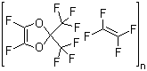 [4,5--2,2-p(׻)-1,3--co-ķϩ]Y(ji)(gu)ʽ_37626-13-4Y(ji)(gu)ʽ