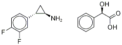 ʽ(1R,2S)-2- (2,3-)h(hun)}Y(ji)(gu)ʽ_376608-71-8Y(ji)(gu)ʽ