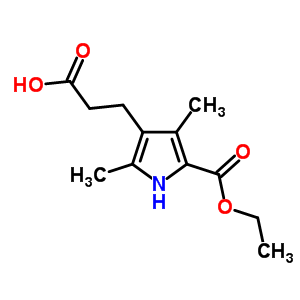 4-(2-Ȼ-һ)-3,5-׻-1H--2-Y(ji)(gu)ʽ_37789-64-3Y(ji)(gu)ʽ