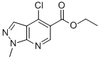 4--1-׻-1H-[3,4-b]-5-Y(ji)(gu)ʽ_37801-57-3Y(ji)(gu)ʽ