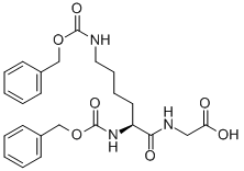 Z-lys(z)-gly-ohYʽ_37941-54-1Yʽ