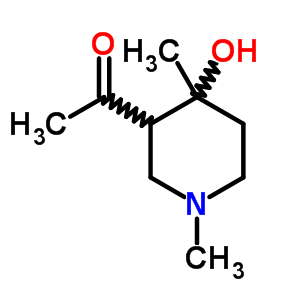 1-(4-u-1,4-׻-3-)-ͪY(ji)(gu)ʽ_37994-62-0Y(ji)(gu)ʽ