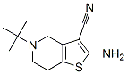 (9CI)-2--5-(1,1-׻һ)-4,5,6,7-Ě-Բ[3,2-c]-3-Y(ji)(gu)ʽ_382649-67-4Y(ji)(gu)ʽ
