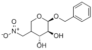 (4R,4s)-S-4-Ó-4-c-׻-beta-d-սY(ji)(gu)ʽ_383173-66-8Y(ji)(gu)ʽ