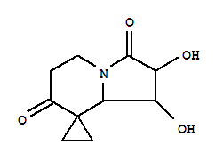 (9CI)--1,2-u-[h(hun)-1,8(5H)-]-3,7(2H,6H)-ͪY(ji)(gu)ʽ_383909-08-8Y(ji)(gu)ʽ