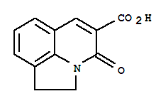 1,2--4--[3,2,1-ij]--5-ȩY(ji)(gu)ʽ_386715-43-1Y(ji)(gu)ʽ