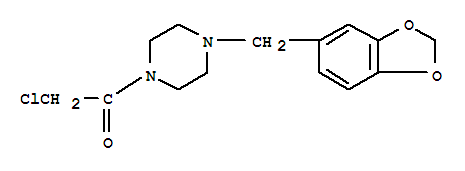 1-(1,3--5-׻)-4-()}}Y(ji)(gu)ʽ_38740-33-9Y(ji)(gu)ʽ