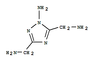 (9ci)-1--1H-1,2,4--3,5-װY(ji)(gu)ʽ_392328-15-3Y(ji)(gu)ʽ
