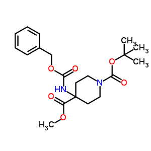 4-[[()ʻ]]-1,4-श 1-(1,1-׻һ) 4-Yʽ_392331-67-8Yʽ