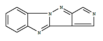 (9CI)-[3,4:3,4][1,5-a]Y(ji)(gu)ʽ_393111-02-9Y(ji)(gu)ʽ