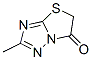 (9CI)-2-׻-[3,2-b][1,2,4]-6(5H)-ͪY(ji)(gu)ʽ_395063-57-7Y(ji)(gu)ʽ