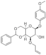 4-3-O-ϩ-4,6-O-׻--D-૰սY(ji)(gu)ʽ_400091-05-6Y(ji)(gu)ʽ