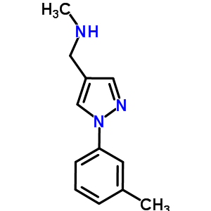 N-׻-n-{[1-(3-׻)-1H--4-]׻}}}Y(ji)(gu)ʽ_400756-89-0Y(ji)(gu)ʽ