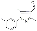 3,5-׻-1-(3-׻)-1H--4-ȩY(ji)(gu)ʽ_400876-66-6Y(ji)(gu)ʽ