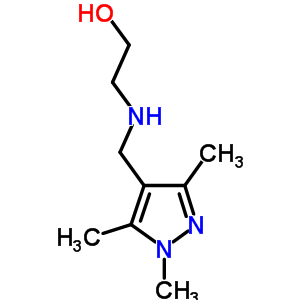 2-{[(1,3,5-׻-1H--4-)׻]}Ҵp}}Y(ji)(gu)ʽ_400877-08-9Y(ji)(gu)ʽ