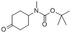 4-(N-Boc-N-׻)h(hun)ͪY(ji)(gu)ʽ_400899-84-5Y(ji)(gu)ʽ
