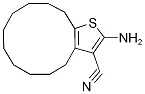 2--4,5,6,7,8,9,10,11,12,13-ʮh(hun)ʮ[b]-3-Y(ji)(gu)ʽ_40106-17-0Y(ji)(gu)ʽ
