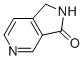 1H-[3,4-c]-3(2H)-ͪY(ji)(gu)ʽ_40107-95-7Y(ji)(gu)ʽ
