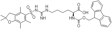 Fmoc-HoArg(Pbf)-OHY(ji)(gu)ʽ_401915-53-5Y(ji)(gu)ʽ