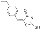 (5E)-5-(4-һS)-2--1,3--4(5H)-ͪY(ji)(gu)ʽ_403811-55-2Y(ji)(gu)ʽ