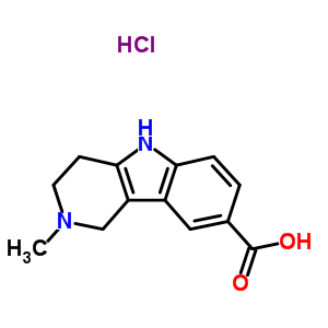 2-׻-2,3,4,5-Ě-1H-ल[4,3-b]--8-}}Y(ji)(gu)ʽ_40431-45-6Y(ji)(gu)ʽ